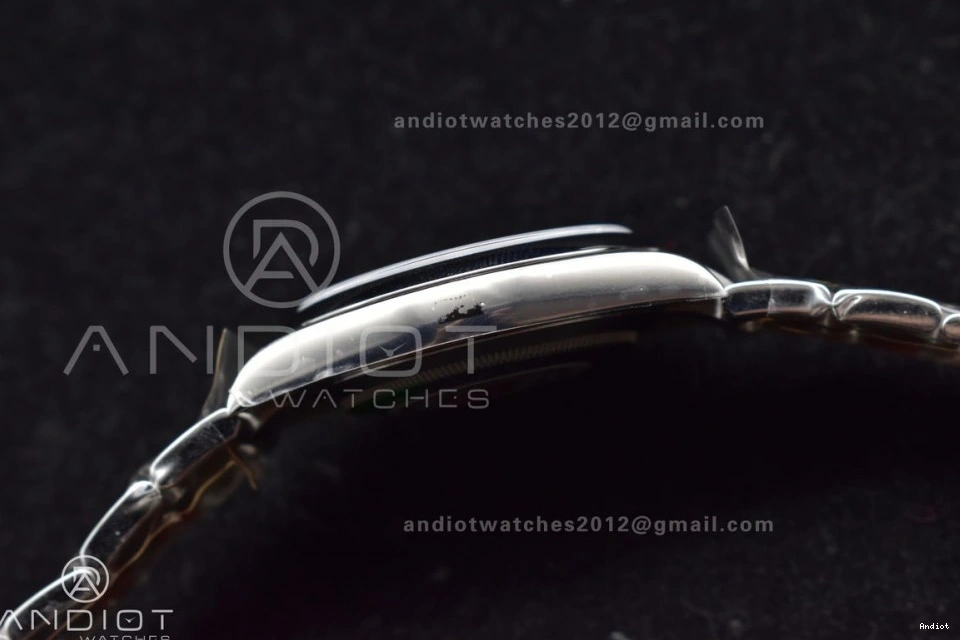 Best 1:1 41mm VR3230 Perpetual Silver Dial 904L 124300 Edition Clean Steel Oyster 0328